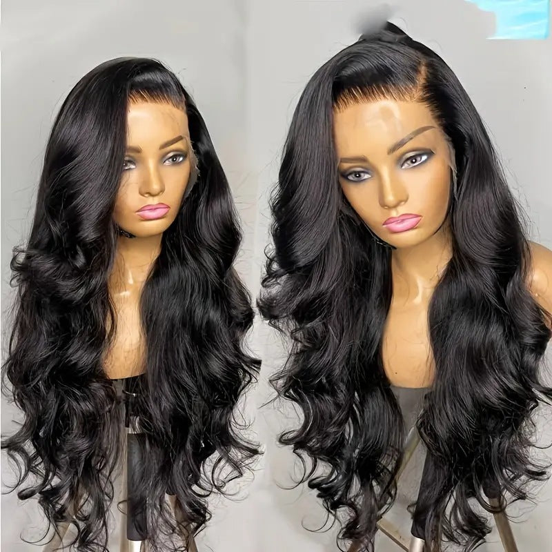 Big Wave Curly Synthetic Hair Wigs for Women - Multiple Lengths & Colors