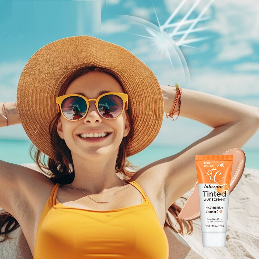 Universal Sunscreen SPF 40ml for Men & Women