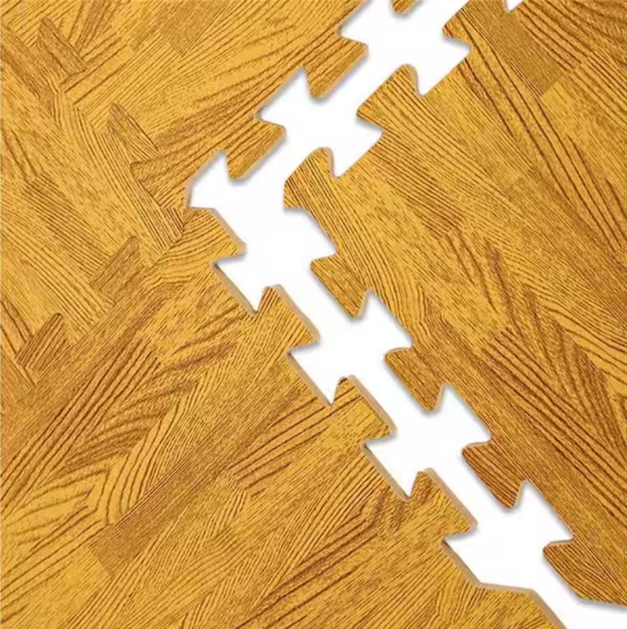 Puzzle Mat Set - 8 Pack for Home Office Storage