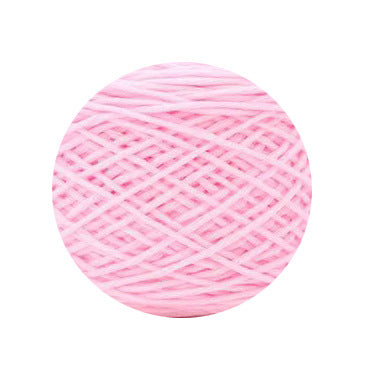 Handmade Wool Tufting Yarn for DIY Carpet Crafting – Long-Staple Cotton Wool