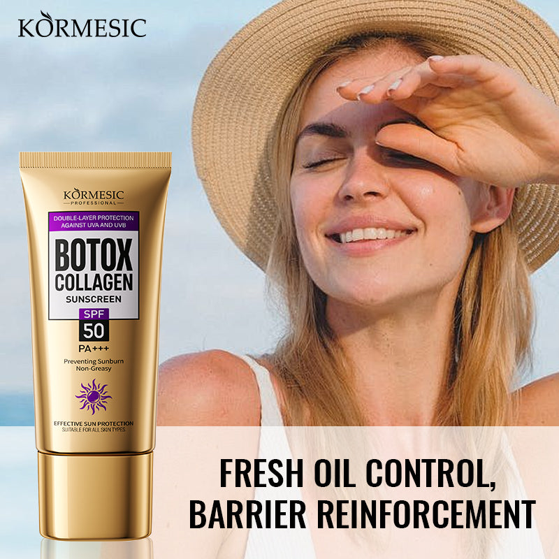 Botulinum Toxin Collagen Sunscreen 30g - Body Care