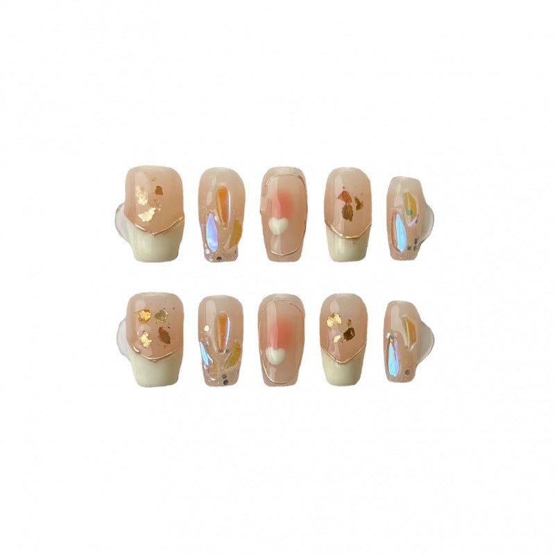 Nail Art Sequin Patches - Multiple Sizes