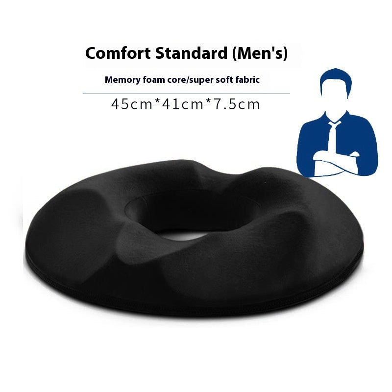 Breathable Memory Foam Cushion Cover - Modern Home Textile