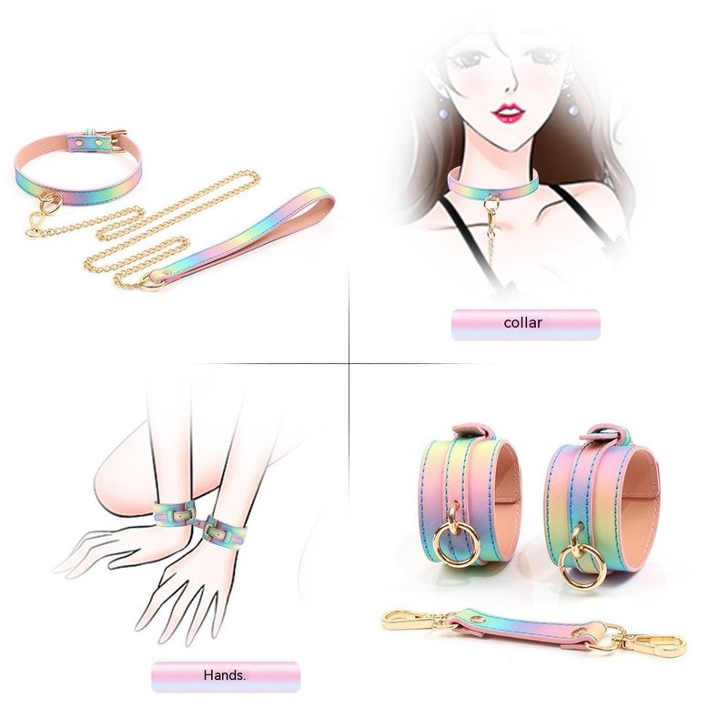 8-Piece Anklet Bracelet Set for Home & Wellness