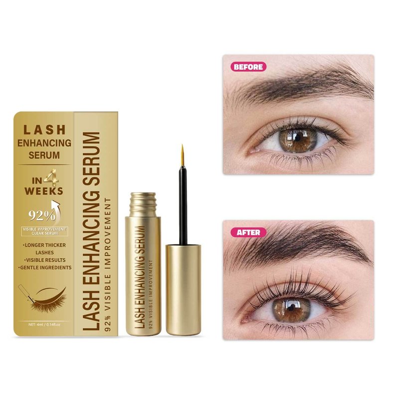 4ml Eyelash Extension Adhesive Neutral Packaging - Beauty Tools