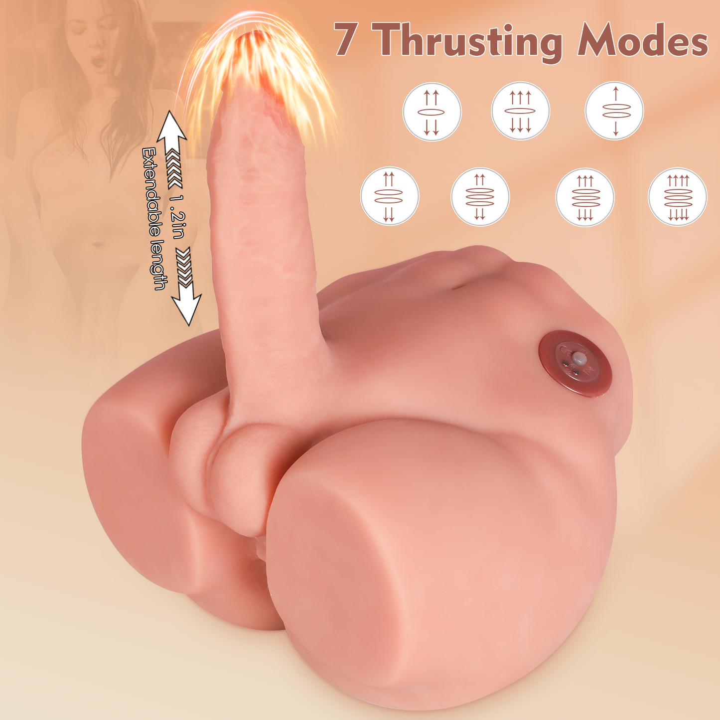 Doll Toys for Women - Adult Wellness Doll