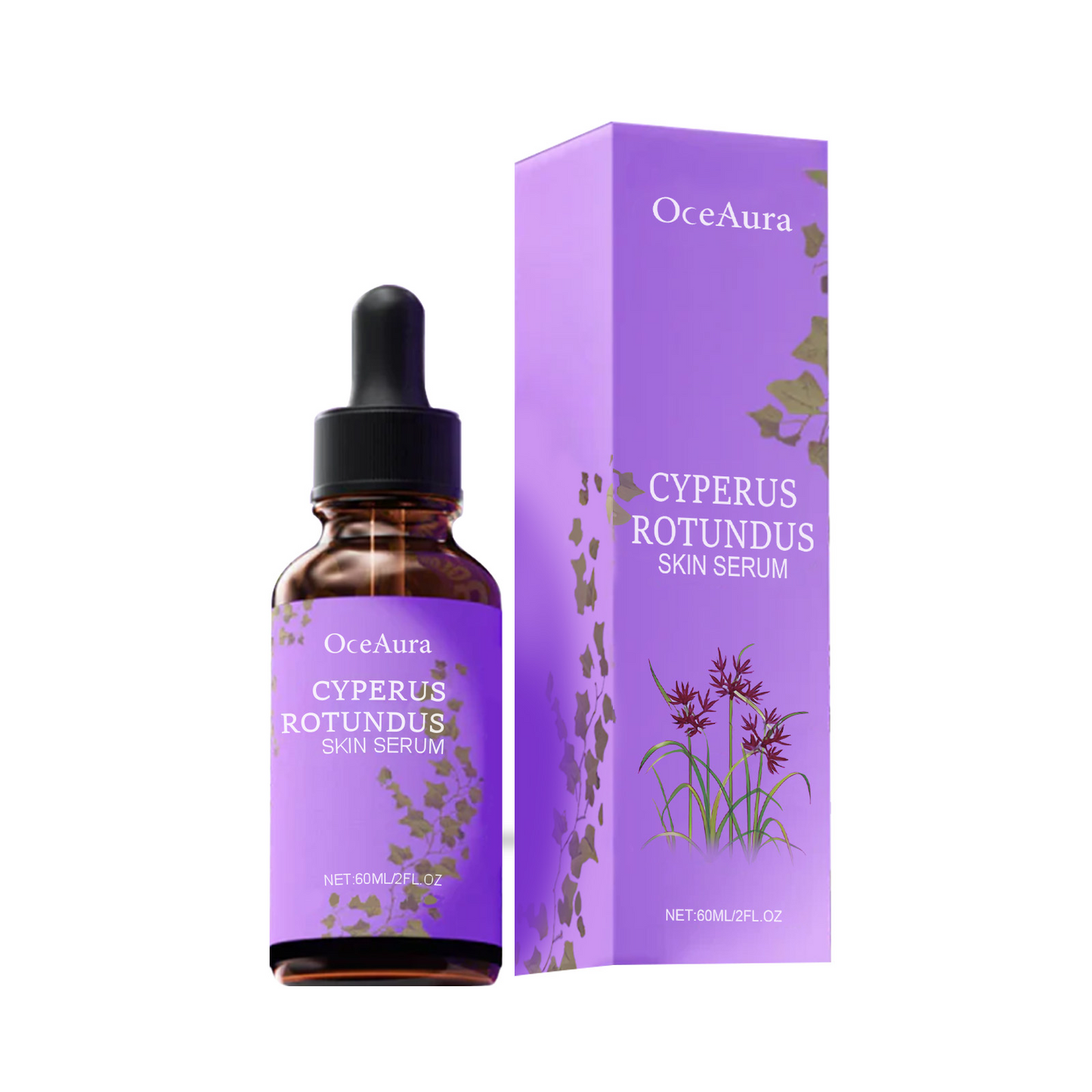 Hair Removal Essence - Gentle Post-Shave Skin Care Serum - 60ml