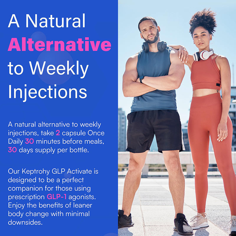 GLP-1 Supplement Capsules