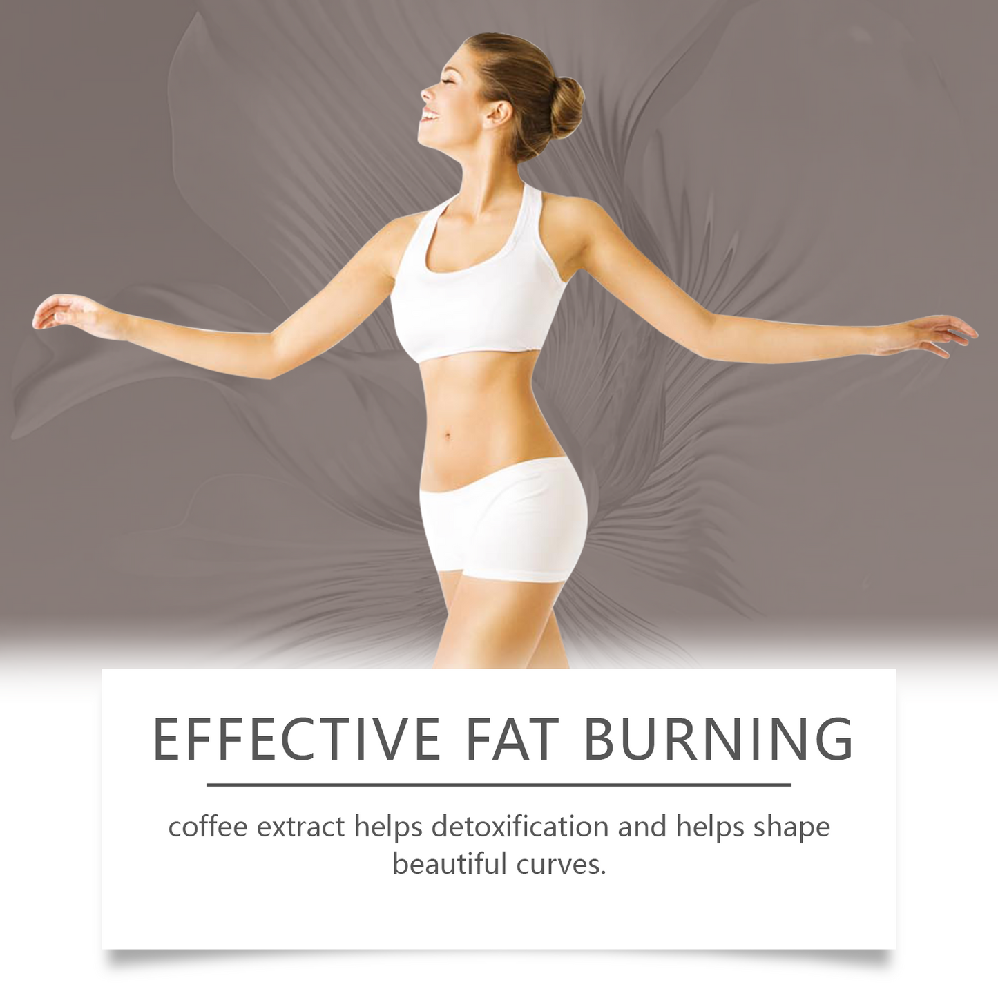 Firming Body Cream with Peppermint & Glycerin - Tightening Skin Treatment