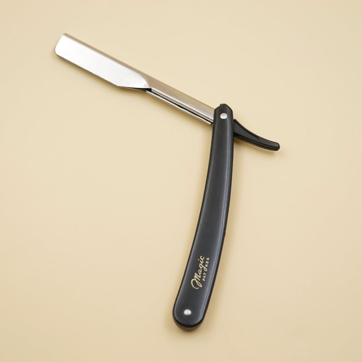 Portable Electric Razor Men - Stainless Steel Blade