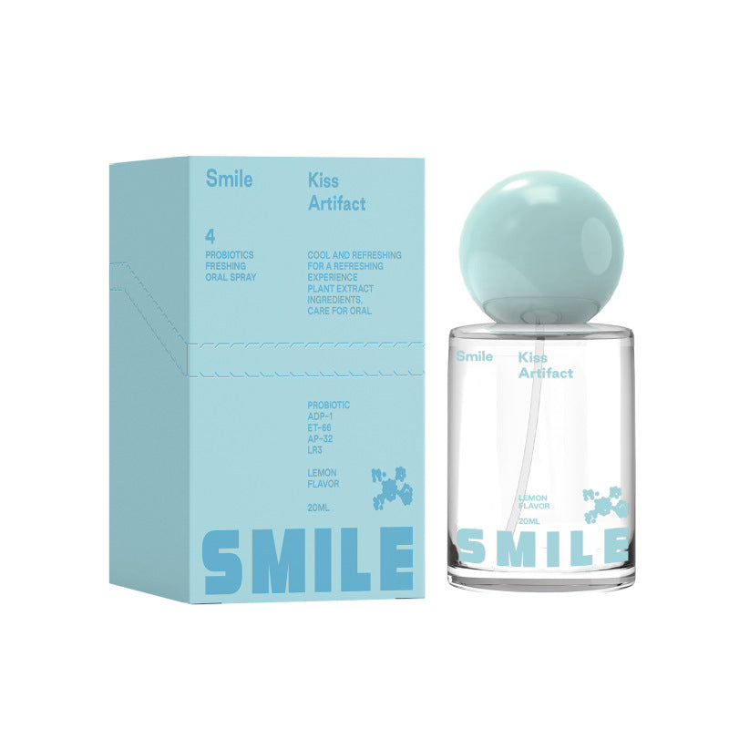 Oral Probiotic Spray For Adults - 25ml