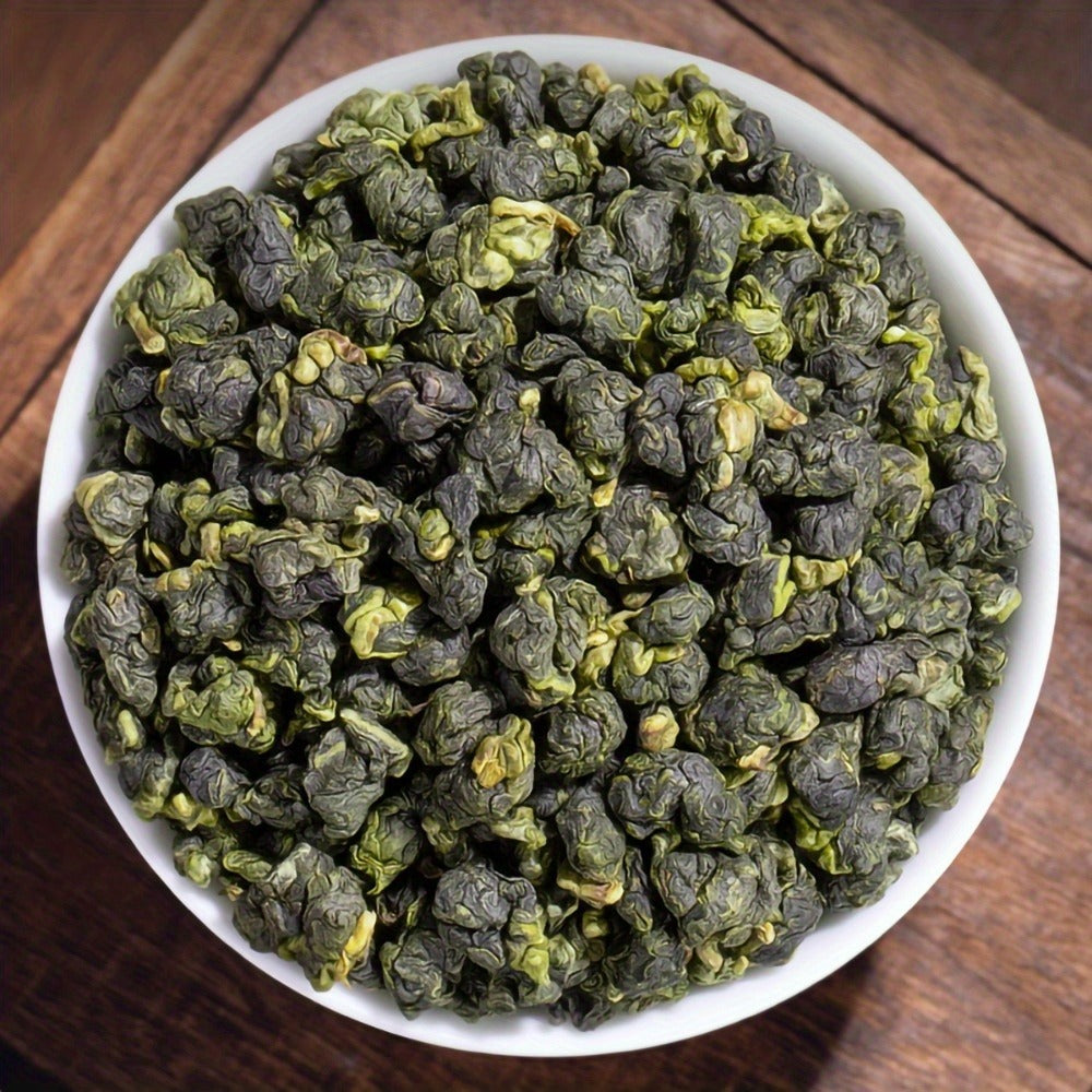 Yunnan Ripe Pu-erh Tea Cake - 357g Aged Fermented Tea