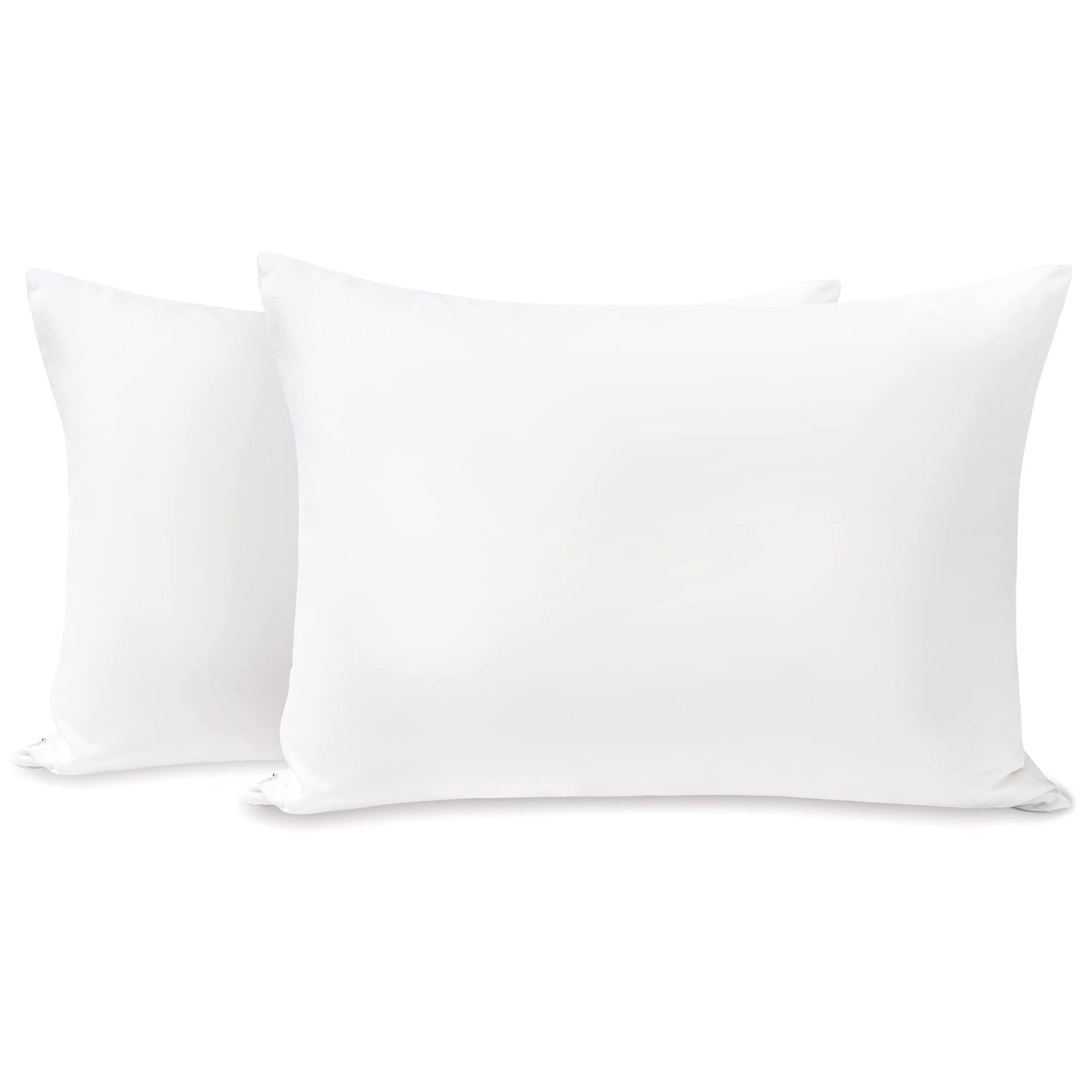 Breathable Gauze Travel Pillow Set with Envelope - Soft & Lightweight Bedding Accessory