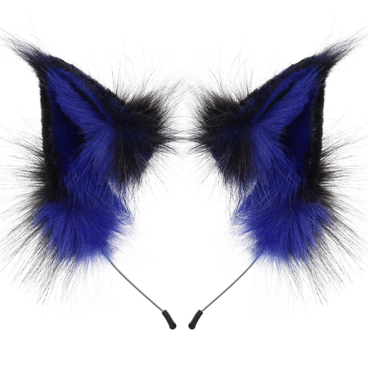 Plush Adjustable Headband
