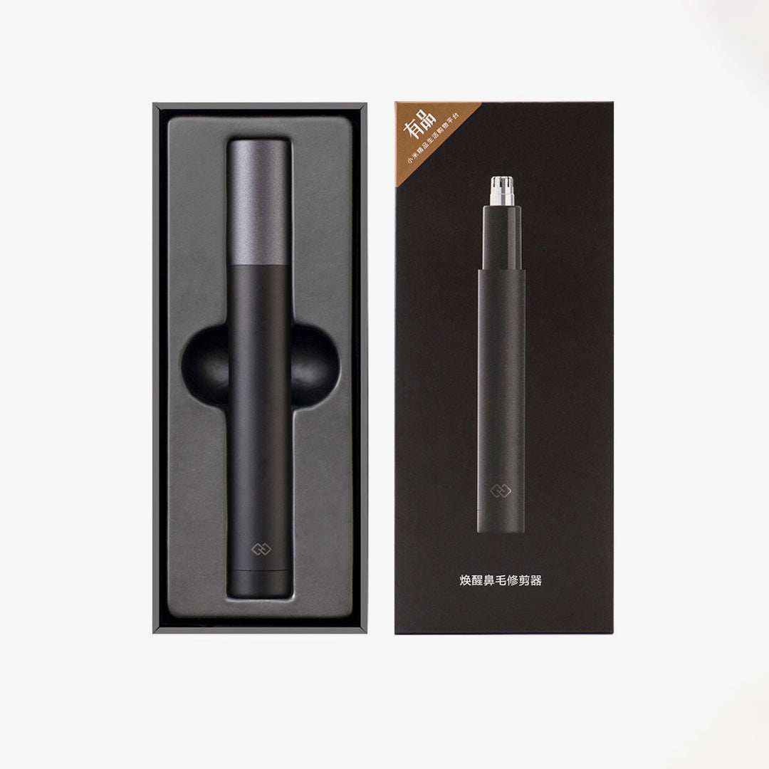 Mini Nose Hair Trimmer - Portable Electric Grooming
