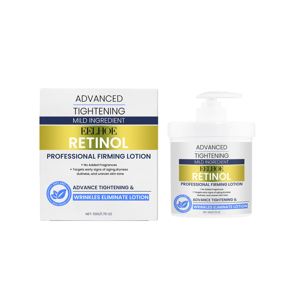 Firming Skin Lotion Repairing & Nourishing