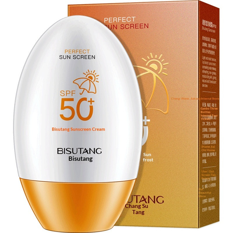 SPF50 Sunscreen Moisturizer - Face & Body, 55ml