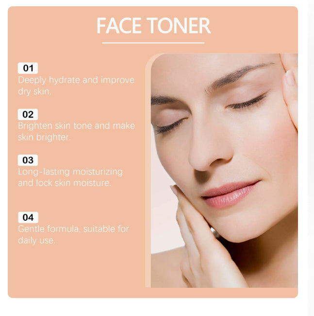 Vitamin C Whitening Toner