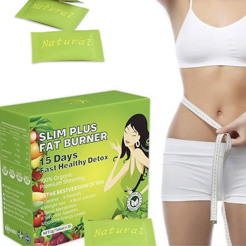 Slimming and Firming Bubble Candy - 1000mg x 30 Pieces Box