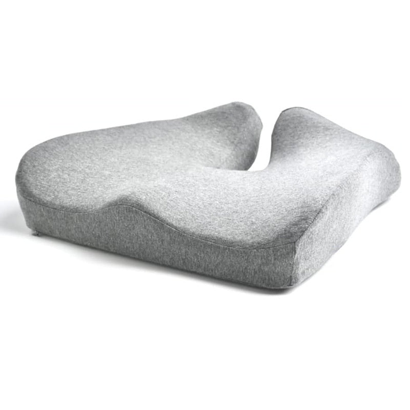 Memory Foam Lumbar Support Cushion for Office & Home Seating