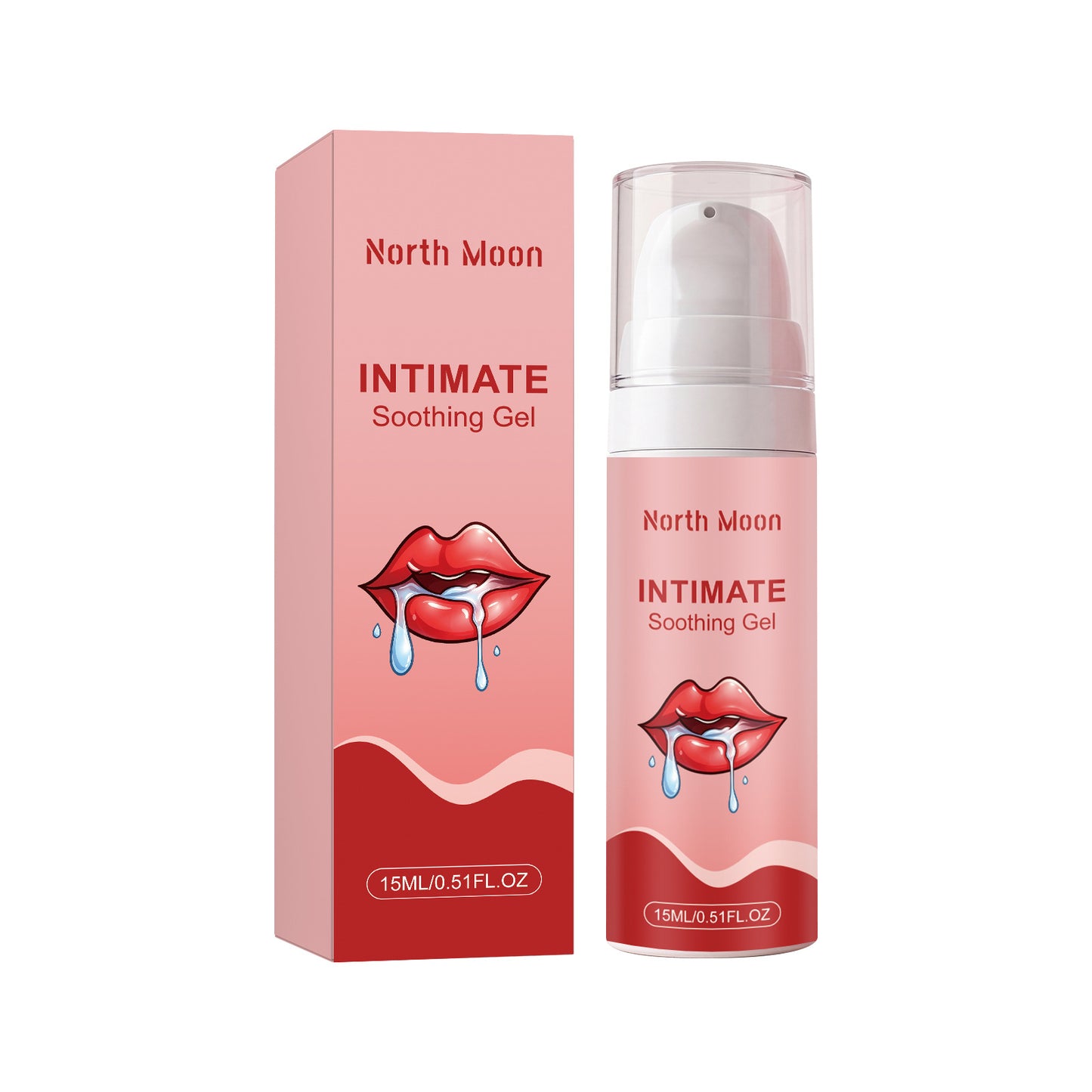 Intimate Soothing Gel - 15ml Feminine Personal Care Hydrating Gel