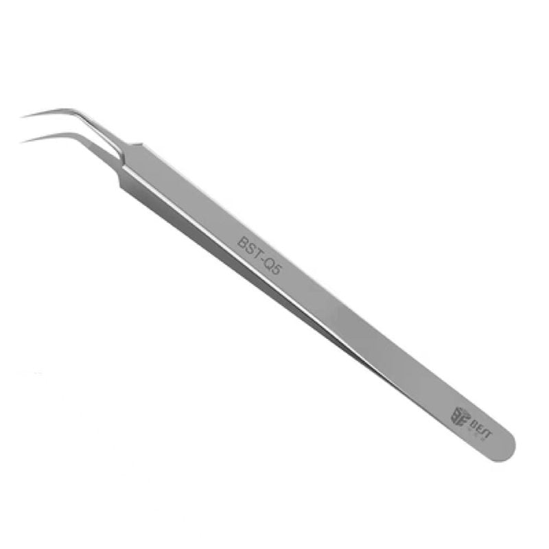 Fine Tip Stainless Steel Tweezers - Precision Fly Line Tool
