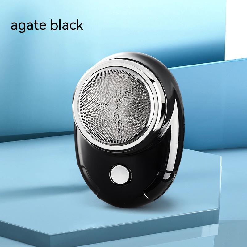 Mini USB Electric Shaver - Portable Men's Razor