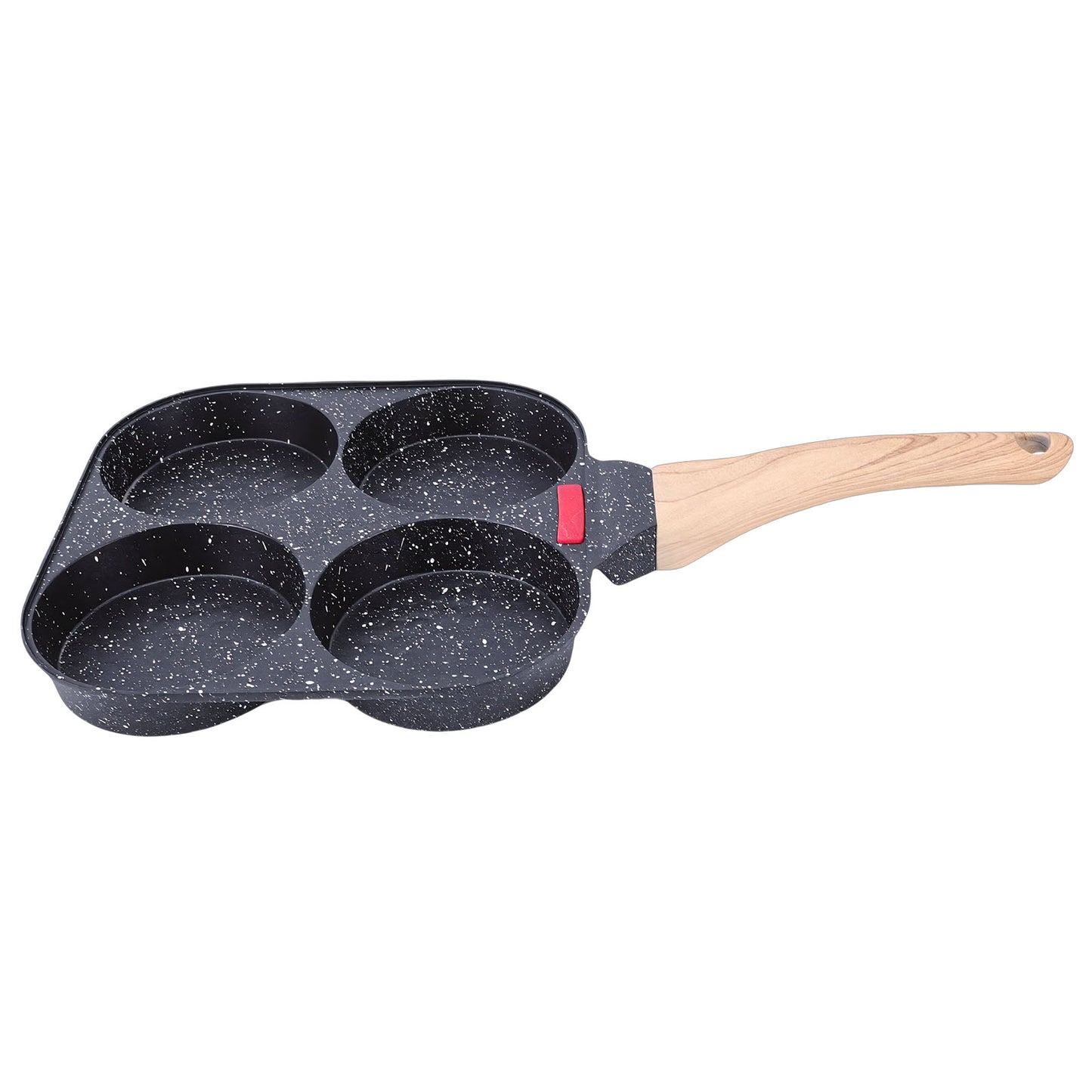 Egg Frying Pan Anti Sticking 4 Cup Versatile Breakfast Omelette