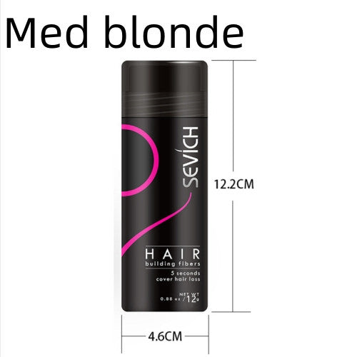 Hair Thickening Powder - Volumizing Root Concealer