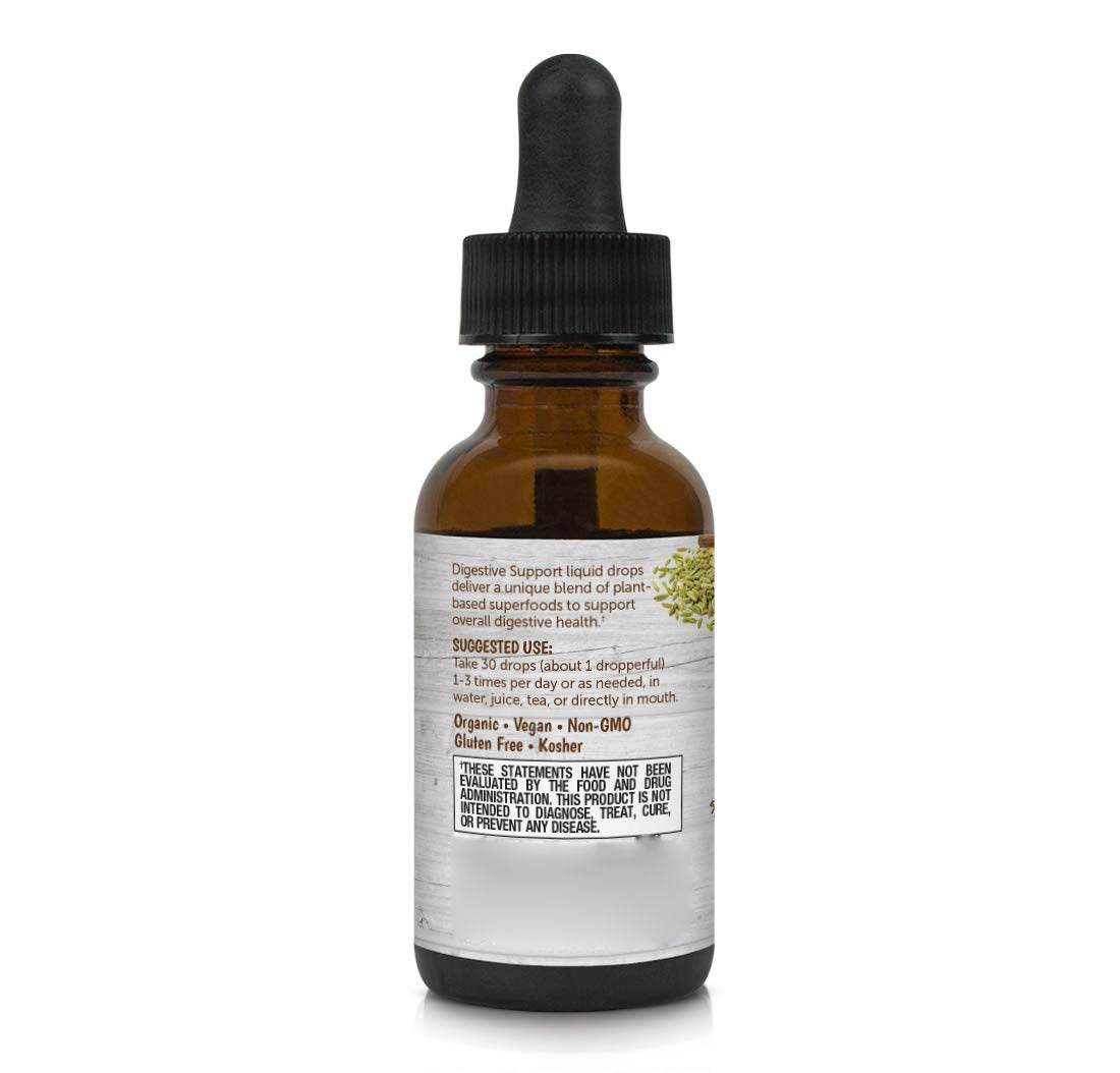 Digestive Support Liquid Drops 30ml