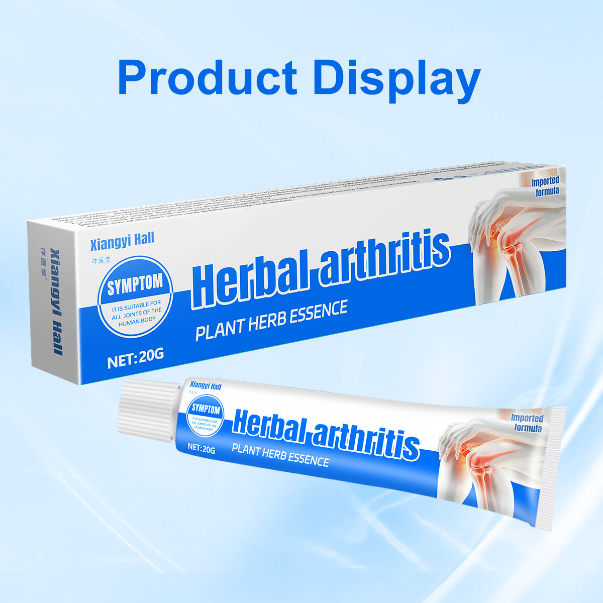 Joint Relief Care Cream