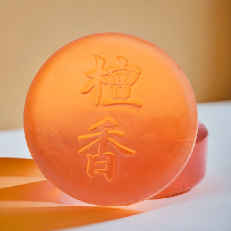 Sandalwood Essential Oil Soap Bar - 100g