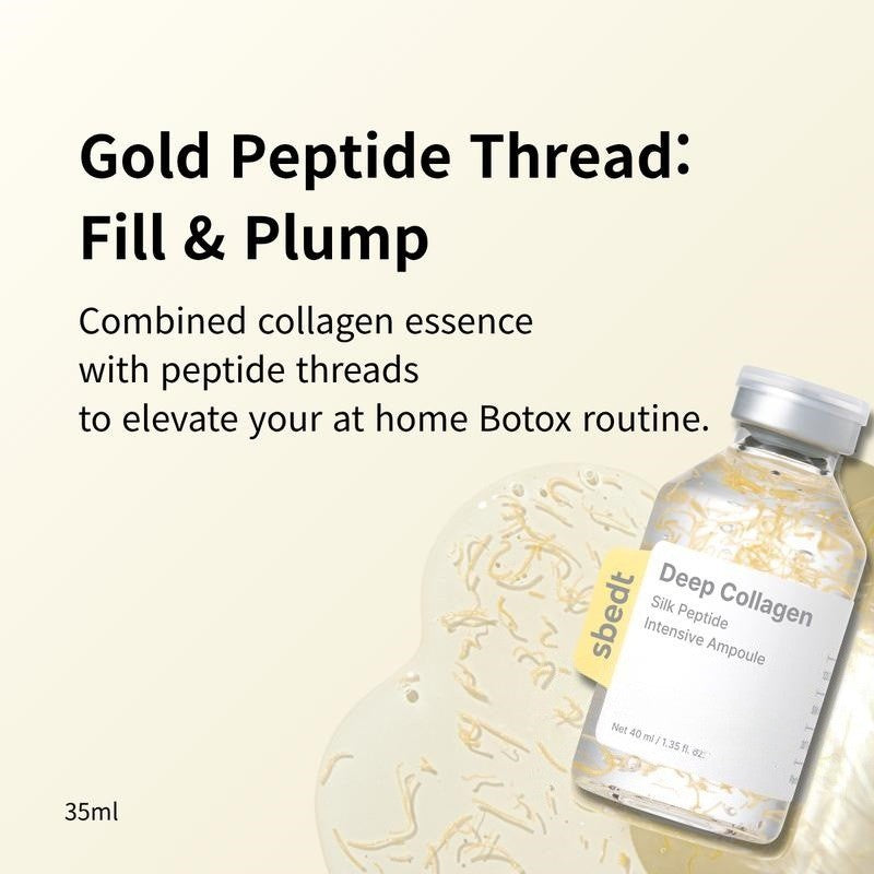 Silky Lifting Peptide Ampoule Serum 40ml