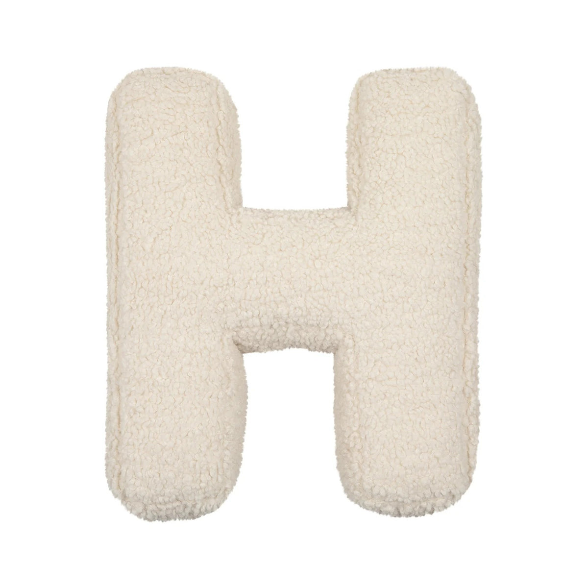 Kids Solid Color Lambswool Pillow Toddler Sleep Cushion Modern Home Decor