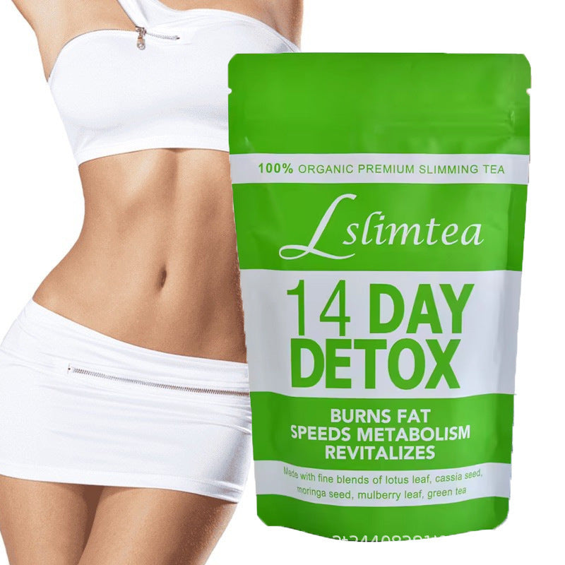 Herbal Detox Tea - 14 Day Weight Loss & Cleanse Tea, 42g