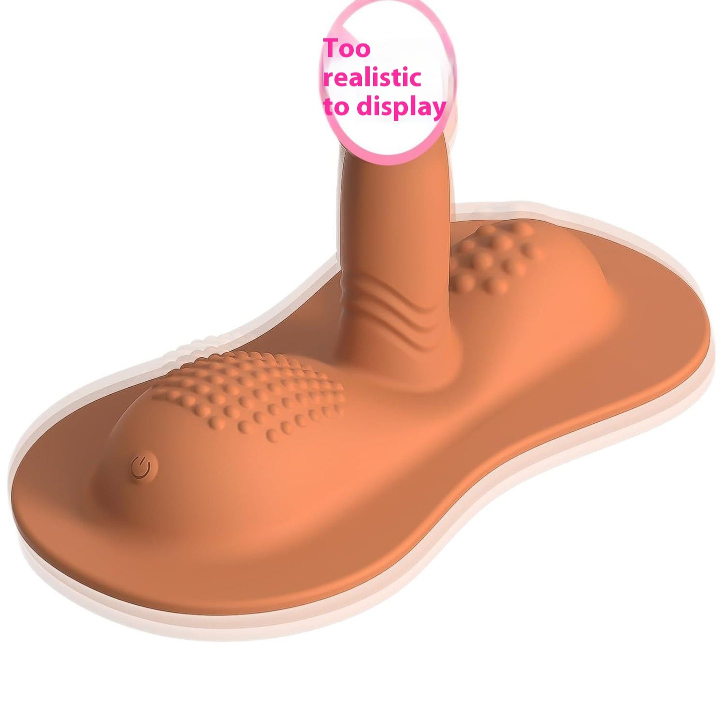 Silicone Masturbation Device for Women - Adult Wellness Toy