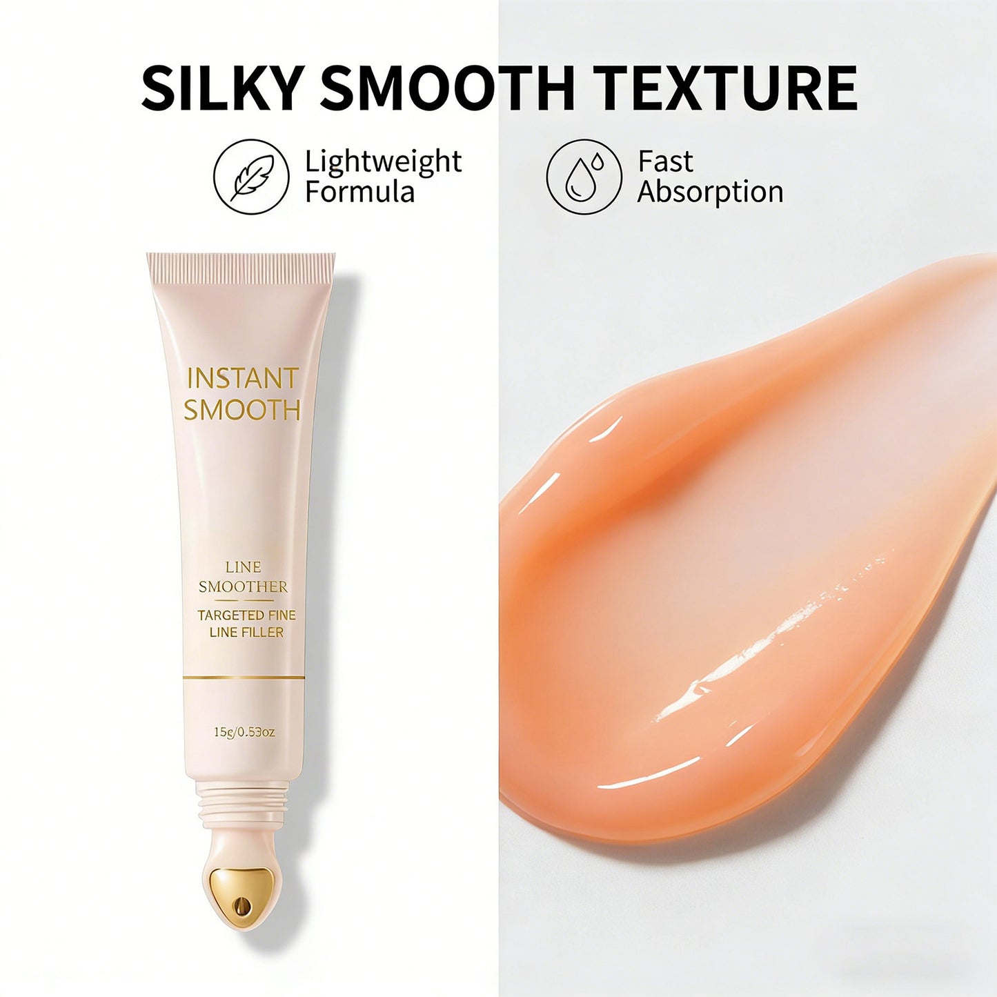 Gentle Skin Care Cream for All Skin Types - Absorbs Easily & Soothes