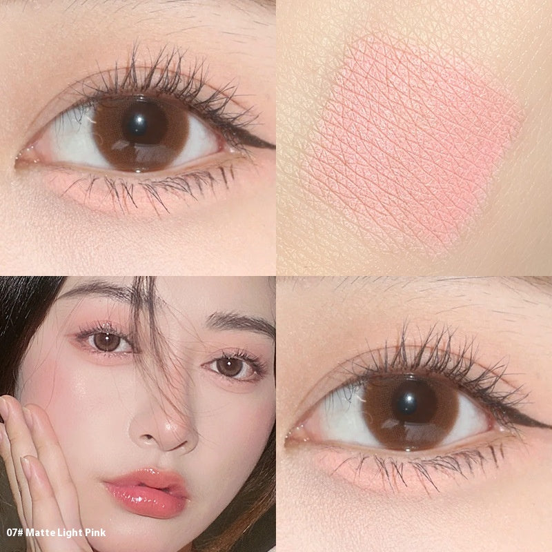 White Eye Shadow Pen - Single Head, Pearlescent & Glitter Colors