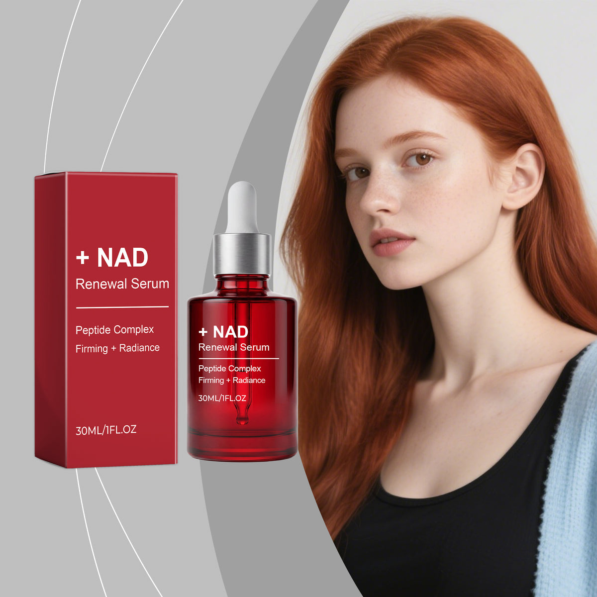 Compact Revitalizing 30ml Box
