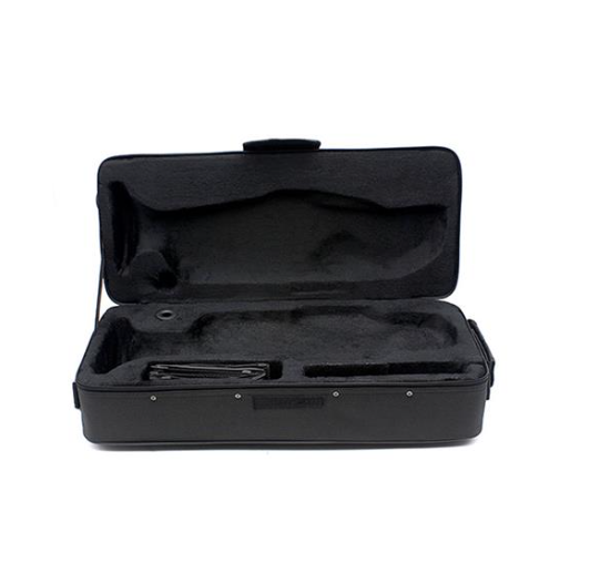 Small Waterproof Oxford Cloth Case for Musical Instruments - Black