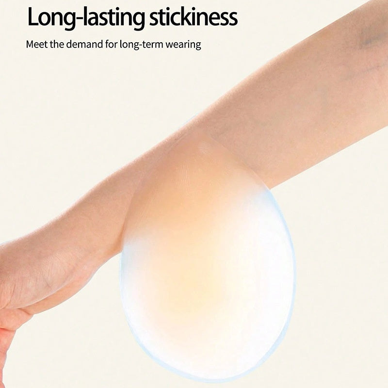 Self-Adhesive Silicone Hip & Butt Pad - Seamless Body Enhancer