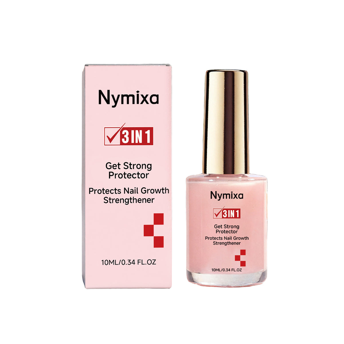 Nail Enhancer 10ML | Nail Care & Treatment for Stronger Nails