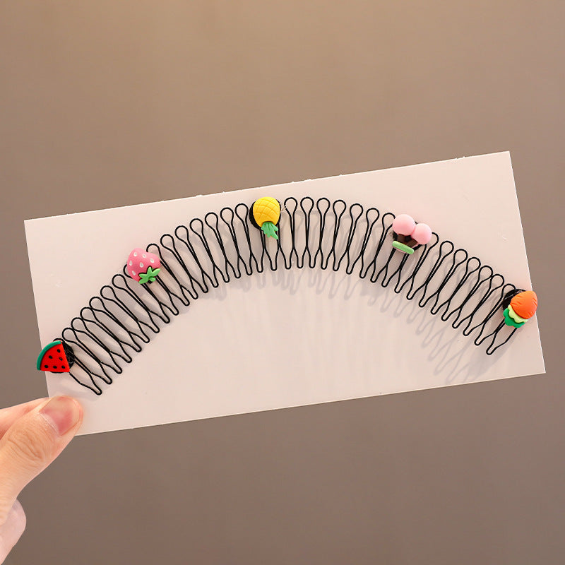 Broken Hairpin Rabbit Style 19cm Pack for Hair Accessories