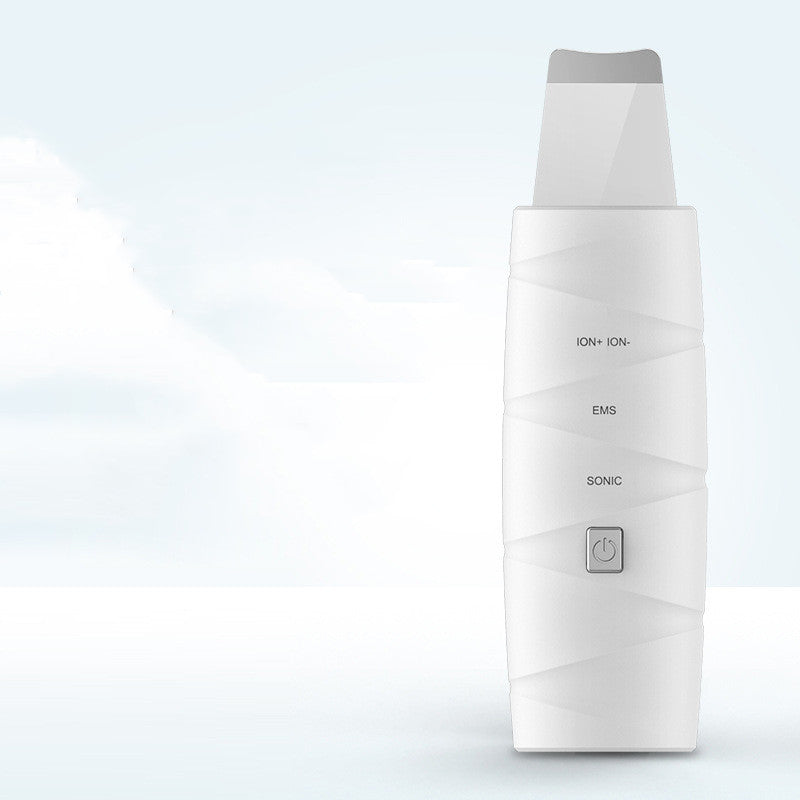 Ultrasonic Facial Cleansing Device for Blackhead Removal and Skin Moisturizing