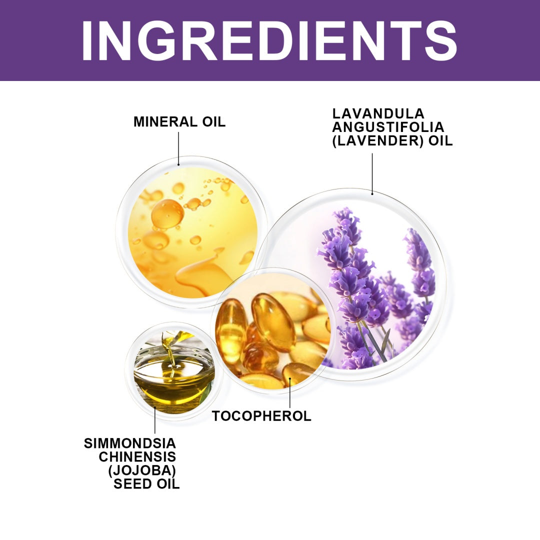 Lavender Sleep Roller Oil 10ml