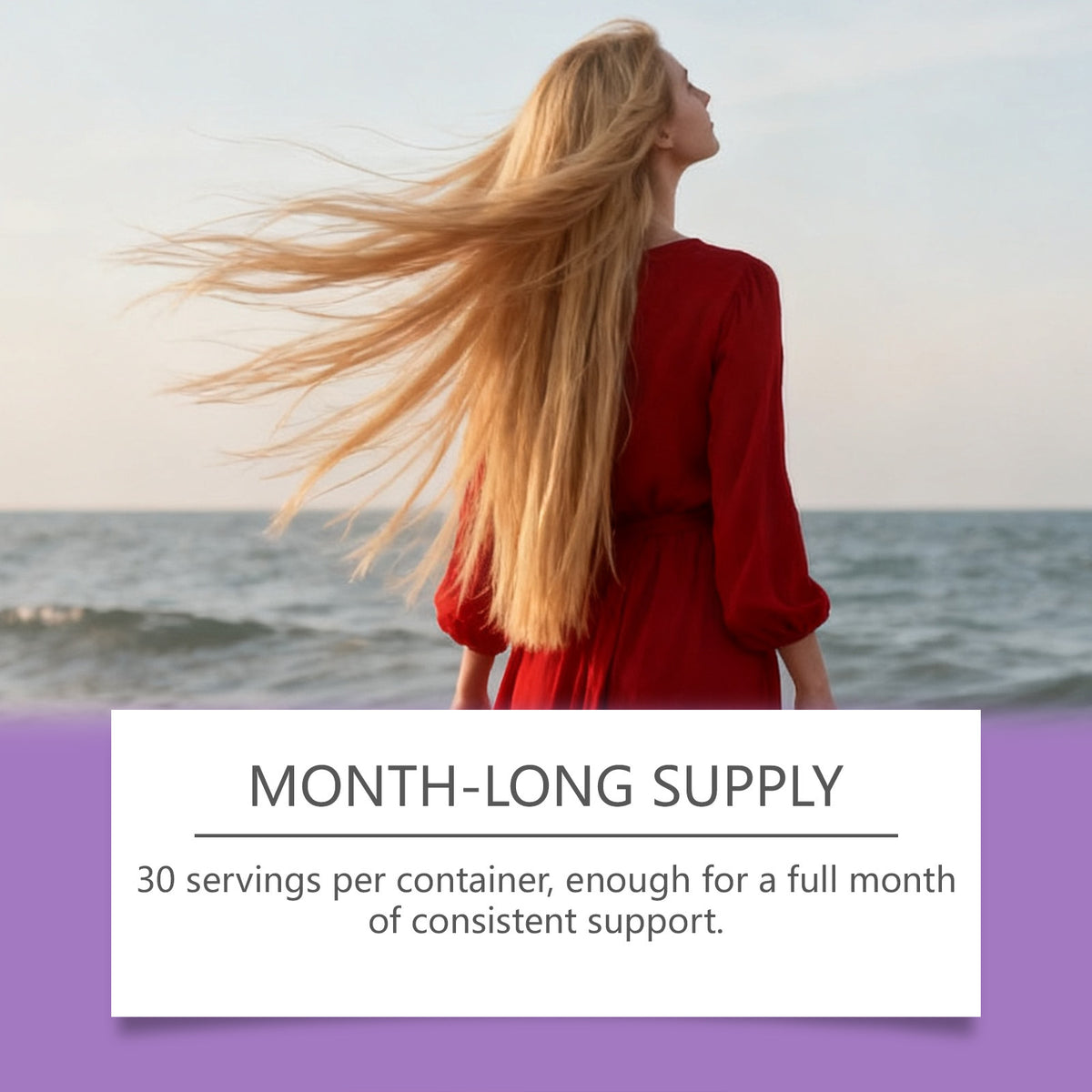 Biotin Collagen Hair Care Drops - 60ml
