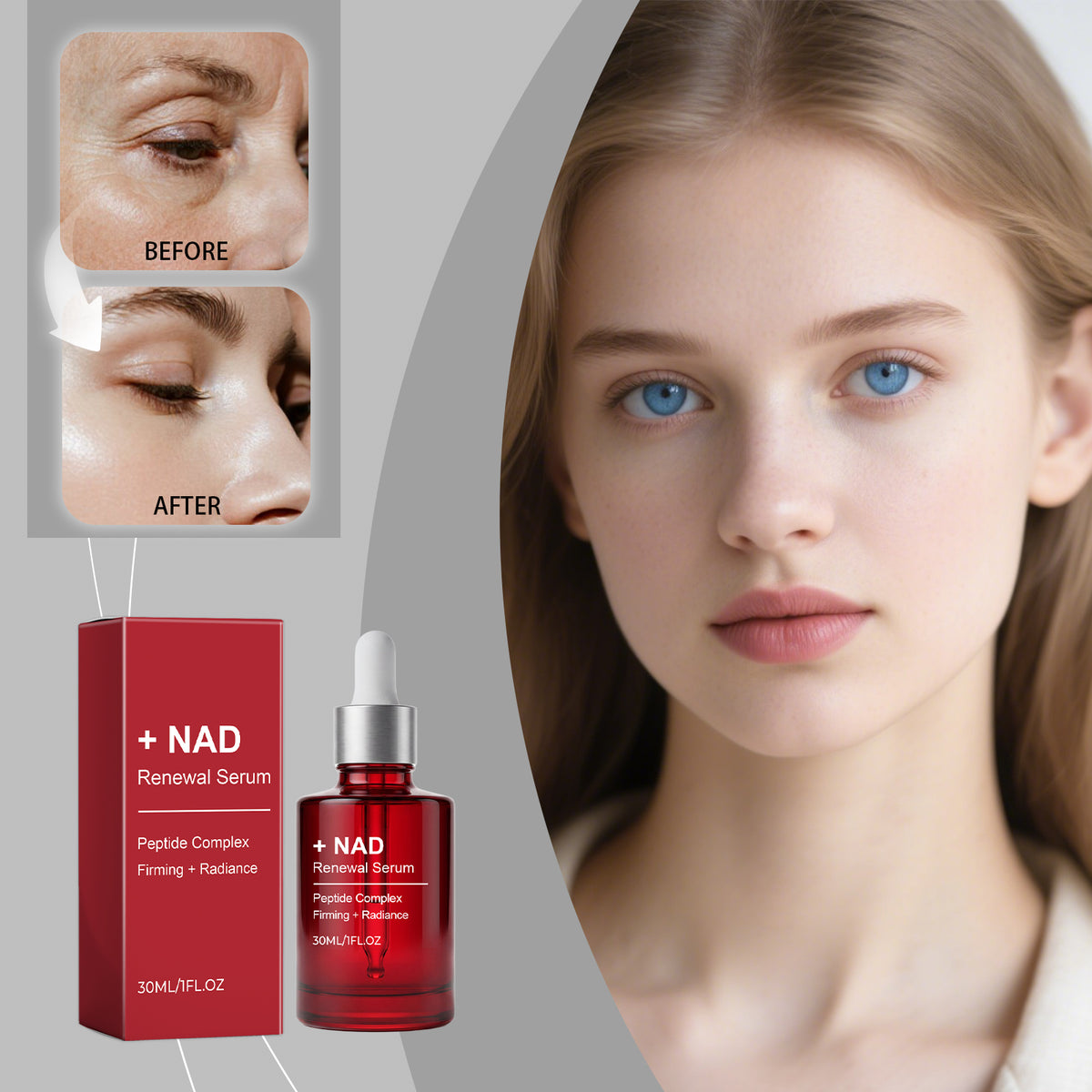 Compact Revitalizing 30ml Box