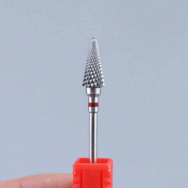 Ceramic Nail Polisher Grinding Head - 24 Styles