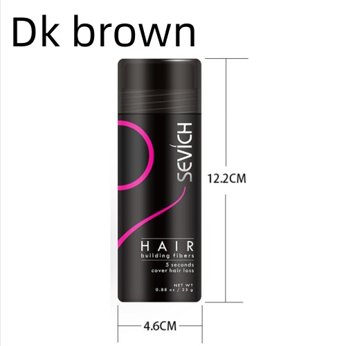 Hair Thickening Powder - Volumizing Root Concealer