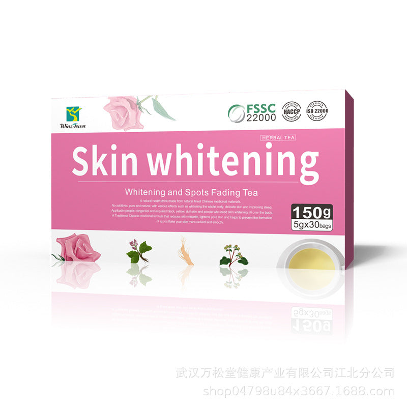 Skin Whitening Tea Bags - 30 Sachets